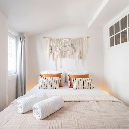 The White Suite Principe Real Lisbon Luaran gambar