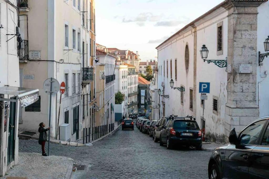 The White Suite Principe Real Lisbon Luaran gambar