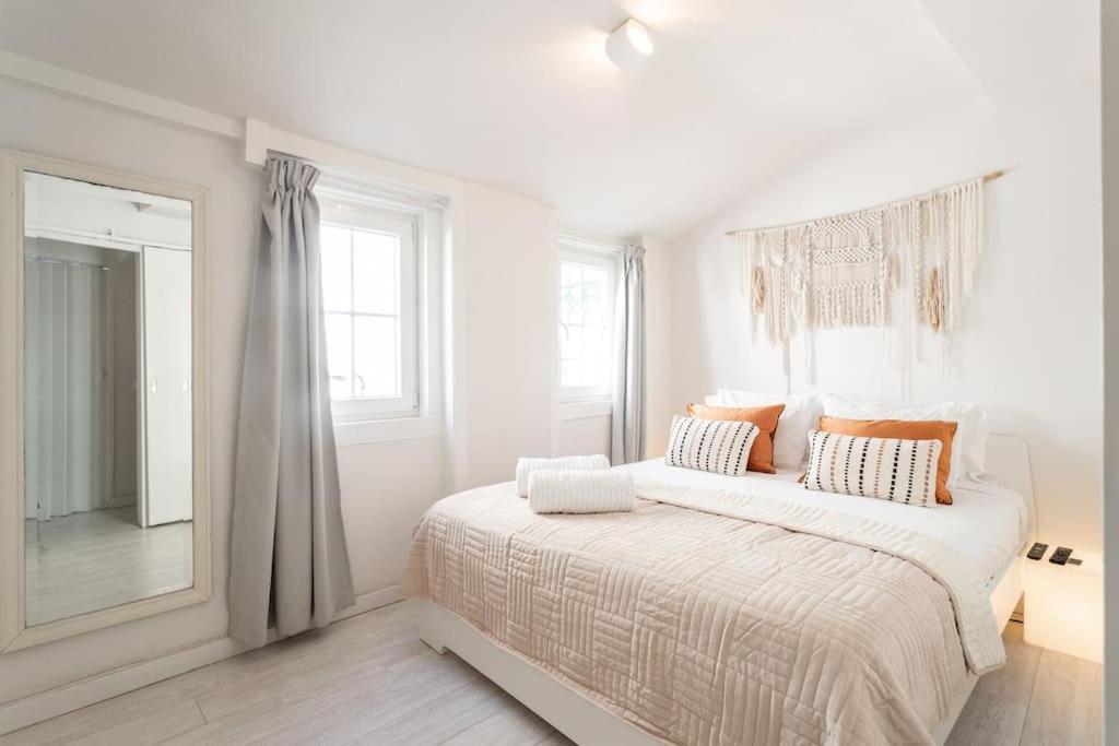 The White Suite Principe Real Lisbon Luaran gambar