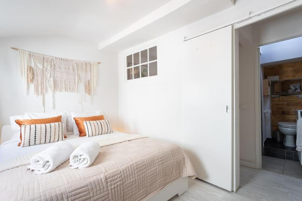The White Suite Principe Real Lisbon Luaran gambar