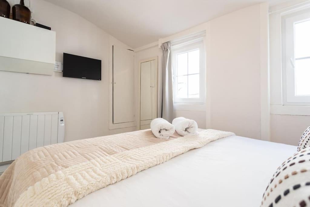 The White Suite Principe Real Lisbon Luaran gambar