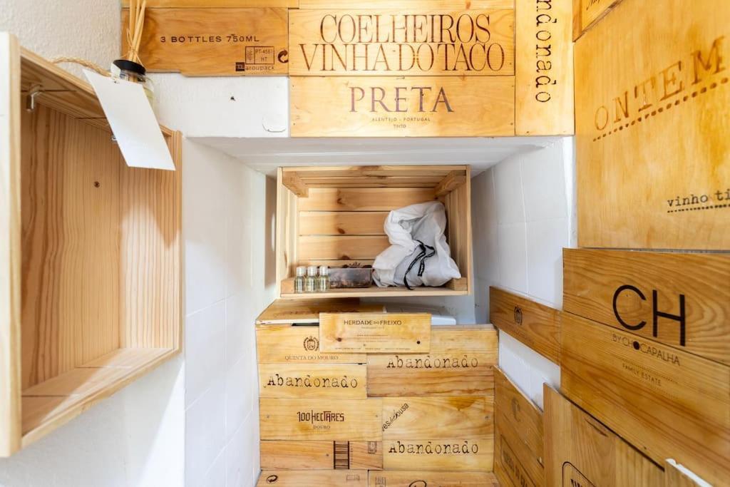 The White Suite Principe Real Lisbon Luaran gambar