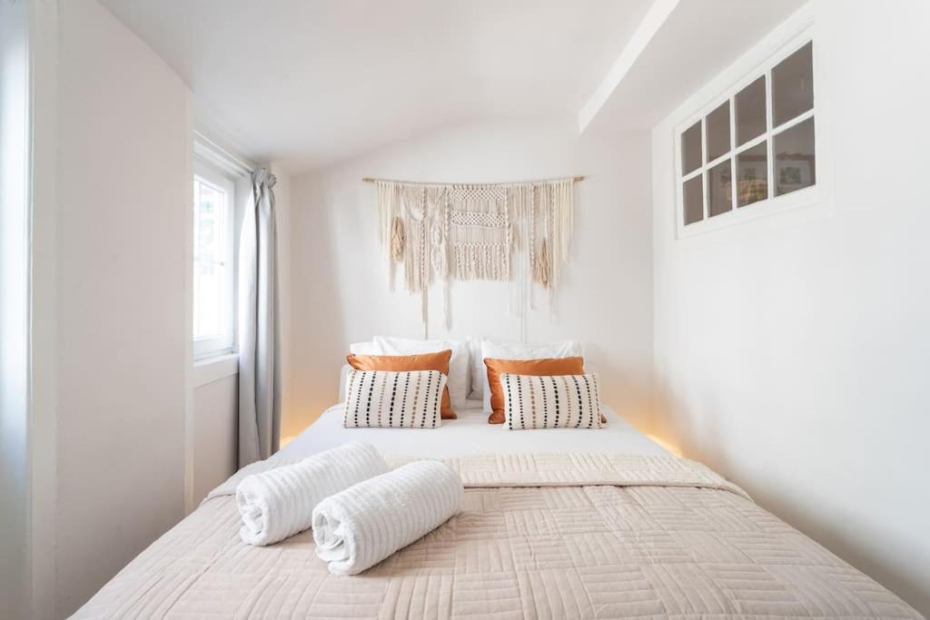 The White Suite Principe Real Lisbon Luaran gambar