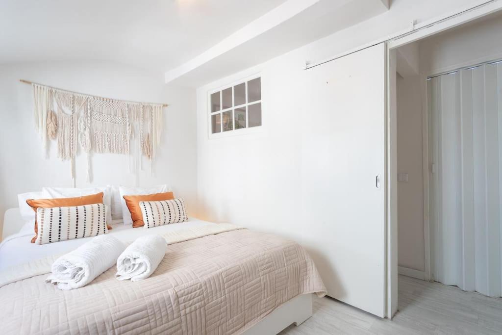 The White Suite Principe Real Lisbon Luaran gambar
