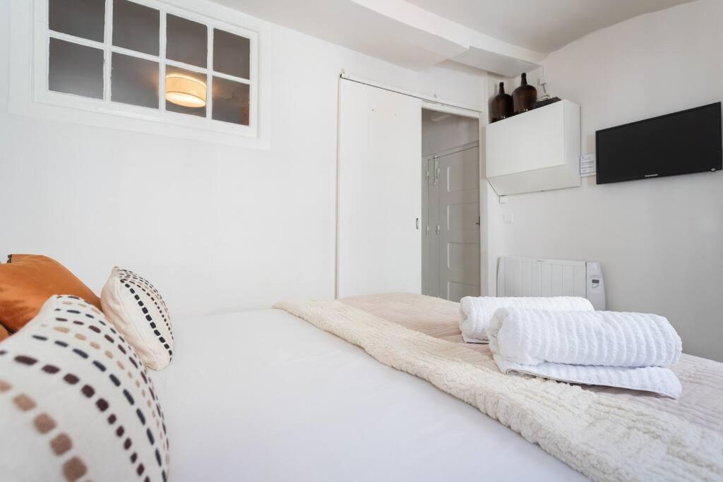 The White Suite Principe Real Lisbon Luaran gambar