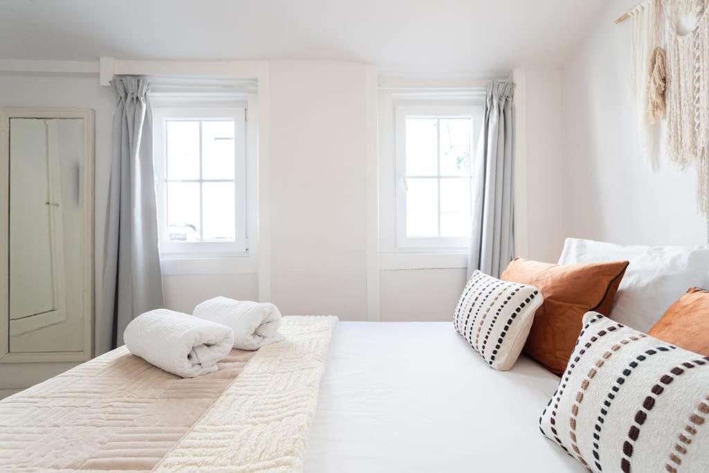 The White Suite Principe Real Lisbon Luaran gambar