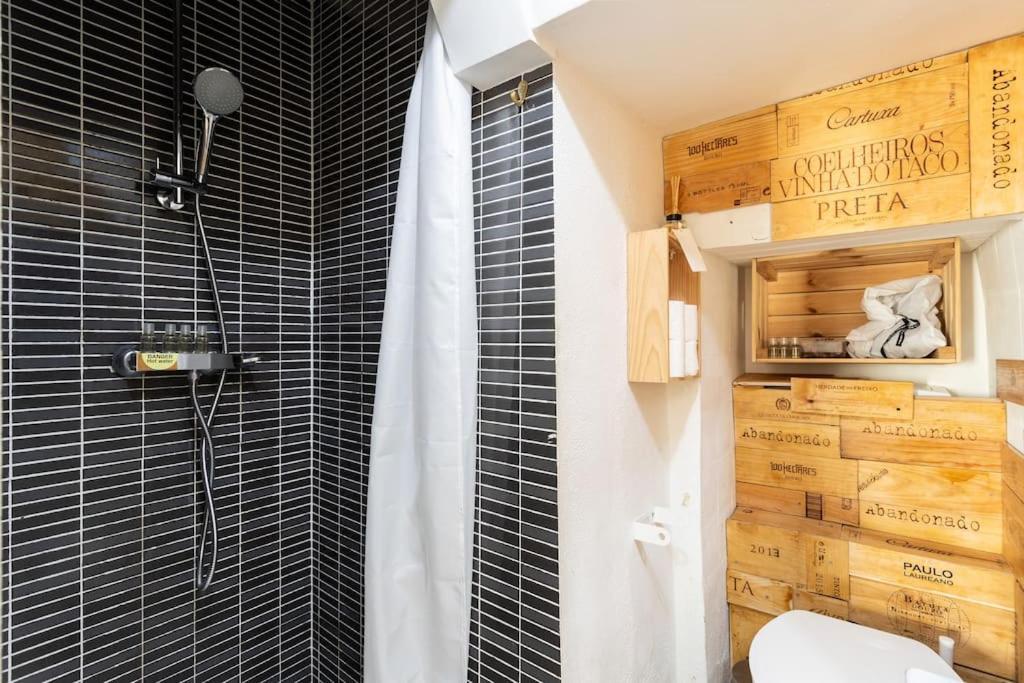 The White Suite Principe Real Lisbon Luaran gambar